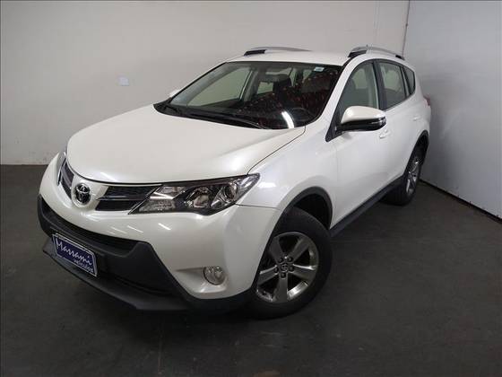 TOYOTA RAV4 2.0 4X2 16V GASOLINA 4P AUTOMÁTICO